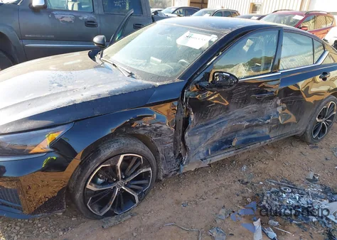 2024 Nissan Altima Sr Intelligent Awd из США, поврежденный, VIN 1N4BL4CW8RN364941